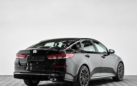 KIA K5 II, 2018 год, 1 795 000 рублей, 4 фотография