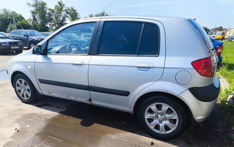 Hyundai Getz I рестайлинг, 2006 год, 440 000 рублей, 2 фотография