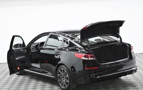 KIA K5 II, 2018 год, 1 795 000 рублей, 5 фотография