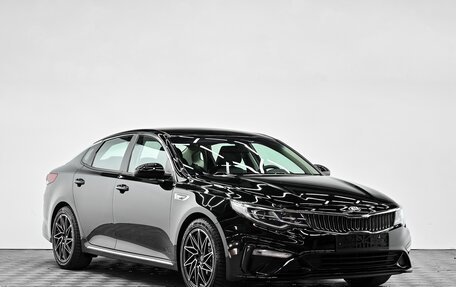 KIA K5 II, 2018 год, 1 795 000 рублей, 2 фотография