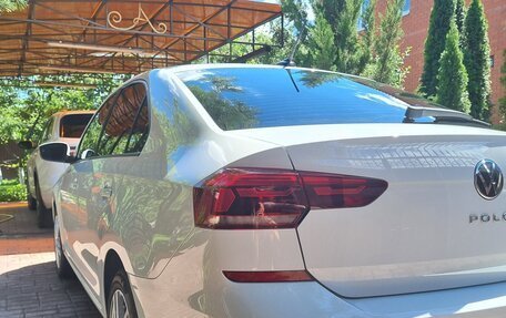Volkswagen Polo VI (EU Market), 2021 год, 1 670 000 рублей, 4 фотография
