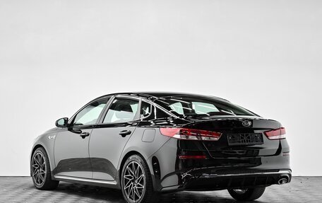 KIA K5 II, 2018 год, 1 795 000 рублей, 3 фотография