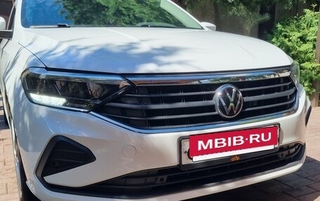 Volkswagen Polo VI (EU Market), 2021 год, 1 670 000 рублей, 2 фотография