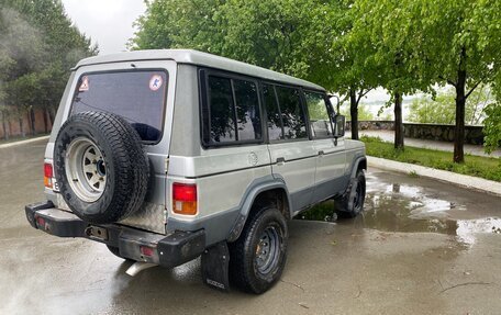 Mitsubishi Pajero III рестайлинг, 1989 год, 575 000 рублей, 4 фотография