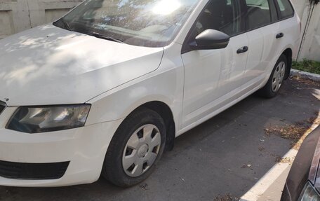 Skoda Octavia, 2015 год, 1 200 000 рублей, 3 фотография