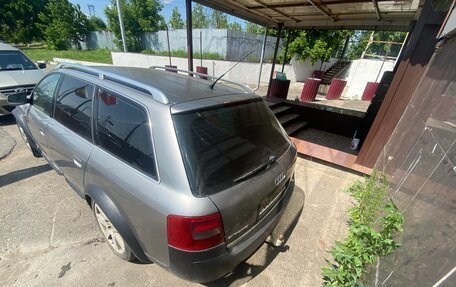 Audi A6 allroad, 2002 год, 400 000 рублей, 2 фотография