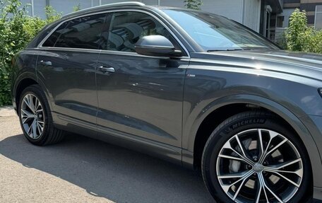 Audi Q8 I, 2020 год, 6 950 000 рублей, 4 фотография