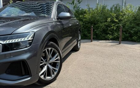 Audi Q8 I, 2020 год, 6 950 000 рублей, 3 фотография