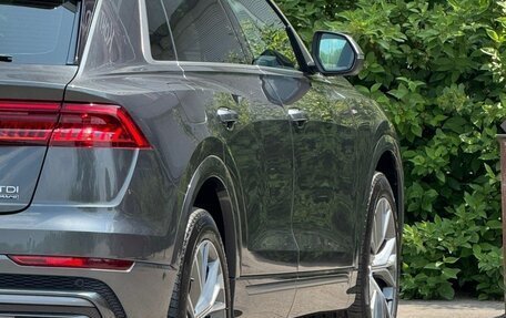 Audi Q8 I, 2020 год, 6 950 000 рублей, 6 фотография
