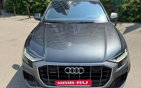 Audi Q8 I, 2020 год, 6 950 000 рублей, 2 фотография