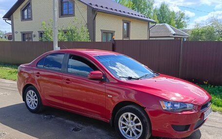 Mitsubishi Lancer IX, 2010 год, 700 000 рублей, 2 фотография