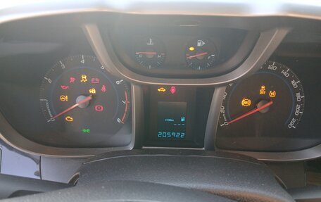 Chevrolet Orlando I, 2013 год, 900 000 рублей, 3 фотография
