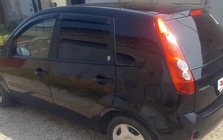 Ford Fiesta, 2007 год, 495 000 рублей, 7 фотография