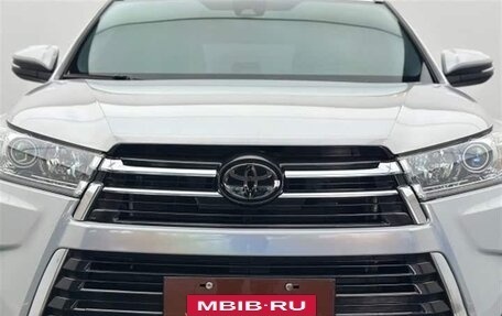 Toyota Highlander III, 2021 год, 3 260 000 рублей, 5 фотография