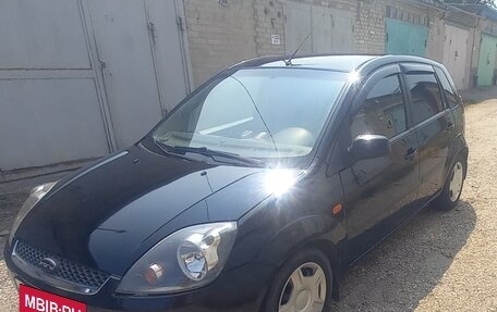 Ford Fiesta, 2007 год, 495 000 рублей, 4 фотография
