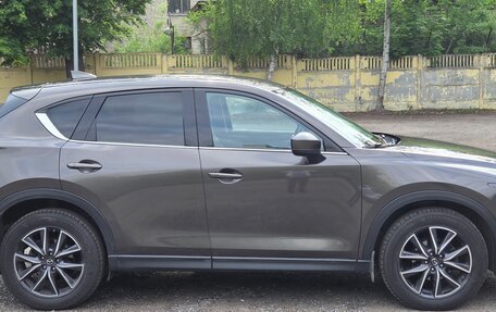 Mazda CX-5 II, 2017 год, 2 390 000 рублей, 4 фотография