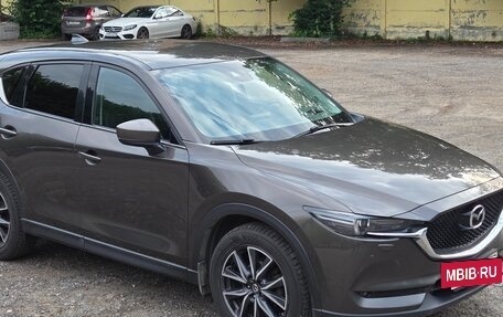 Mazda CX-5 II, 2017 год, 2 390 000 рублей, 3 фотография