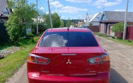 Mitsubishi Lancer IX, 2010 год, 700 000 рублей, 3 фотография