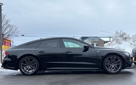 Audi A7, 2023 год, 5 295 696 рублей, 3 фотография