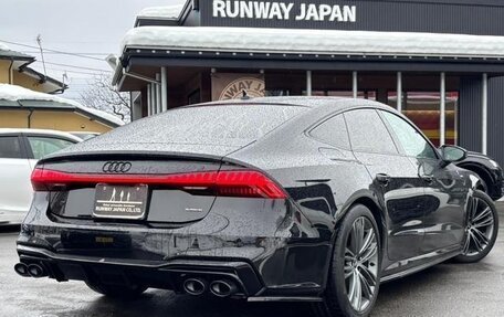 Audi A7, 2023 год, 5 295 696 рублей, 5 фотография