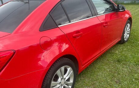 Chevrolet Cruze II, 2013 год, 1 000 000 рублей, 4 фотография