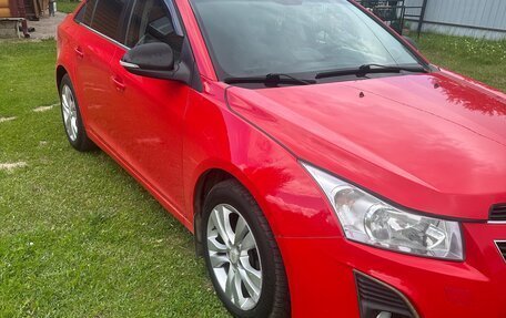 Chevrolet Cruze II, 2013 год, 1 000 000 рублей, 3 фотография