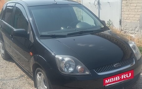 Ford Fiesta, 2007 год, 495 000 рублей, 5 фотография