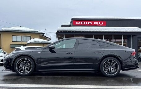 Audi A7, 2023 год, 5 295 696 рублей, 4 фотография