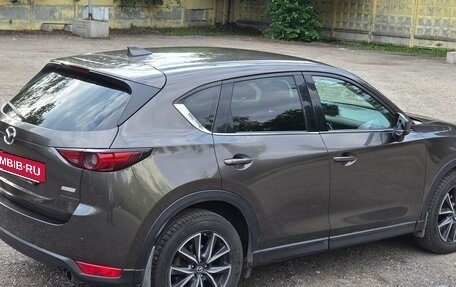 Mazda CX-5 II, 2017 год, 2 390 000 рублей, 5 фотография