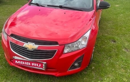 Chevrolet Cruze II, 2013 год, 1 000 000 рублей, 2 фотография
