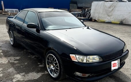 Toyota Mark II VIII (X100), 1995 год, 570 000 рублей, 3 фотография