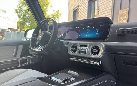 Mercedes-Benz G-Класс AMG, 2025 год, 28 500 000 рублей, 5 фотография