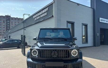 Mercedes-Benz G-Класс AMG, 2025 год, 28 500 000 рублей, 2 фотография