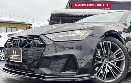 Audi A7, 2023 год, 5 295 696 рублей, 2 фотография
