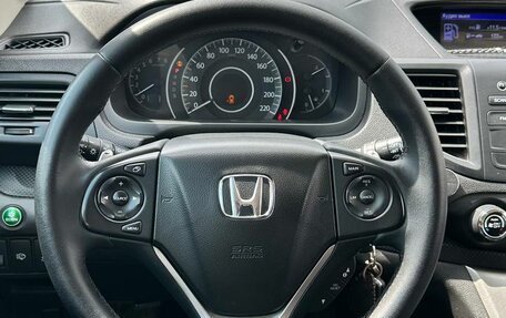 Honda CR-V IV, 2014 год, 1 800 000 рублей, 4 фотография