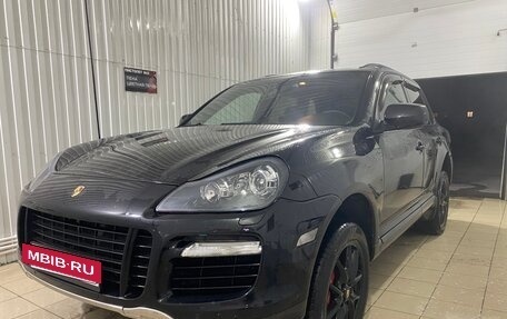 Porsche Cayenne III, 2007 год, 1 700 000 рублей, 2 фотография