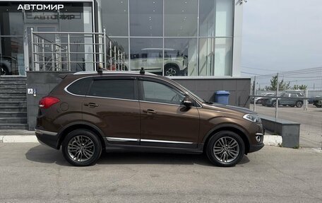 Chery Tiggo 5 I рестайлинг, 2017 год, 1 120 000 рублей, 4 фотография