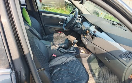 Renault Laguna III рестайлинг, 2008 год, 640 000 рублей, 2 фотография