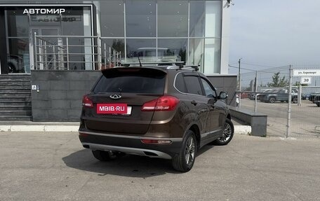 Chery Tiggo 5 I рестайлинг, 2017 год, 1 120 000 рублей, 5 фотография