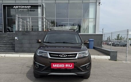 Chery Tiggo 5 I рестайлинг, 2017 год, 1 120 000 рублей, 2 фотография