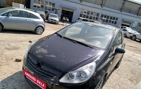 Opel Corsa D, 2007 год, 360 000 рублей, 2 фотография