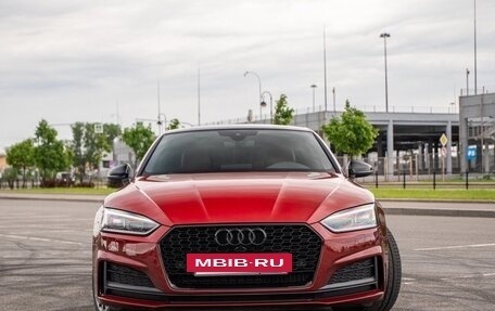 Audi A5, 2017 год, 3 700 000 рублей, 2 фотография