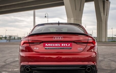 Audi A5, 2017 год, 3 700 000 рублей, 4 фотография