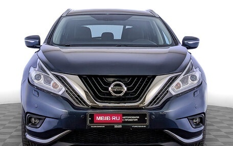 Nissan Murano, 2020 год, 2 990 000 рублей, 2 фотография