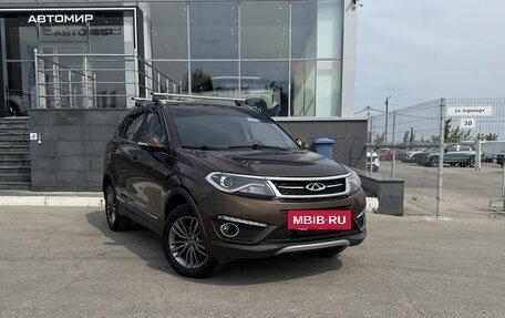 Chery Tiggo 5 I рестайлинг, 2017 год, 1 120 000 рублей, 3 фотография