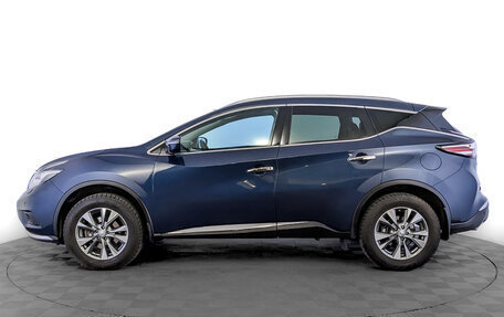Nissan Murano, 2020 год, 2 990 000 рублей, 8 фотография