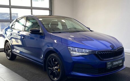 Skoda Rapid II, 2021 год, 1 520 000 рублей, 3 фотография
