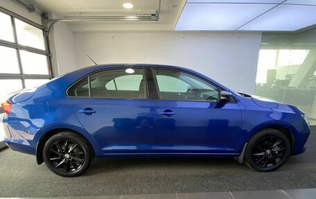 Skoda Rapid II, 2021 год, 1 520 000 рублей, 4 фотография