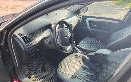 Renault Laguna III рестайлинг, 2008 год, 640 000 рублей, 4 фотография