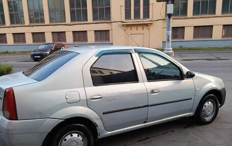 Renault Logan I, 2006 год, 212 000 рублей, 3 фотография
